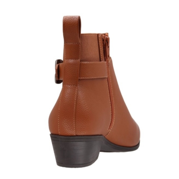 Aerosoles Women's Wide Width Ankle Boots - Picture 3 of 12